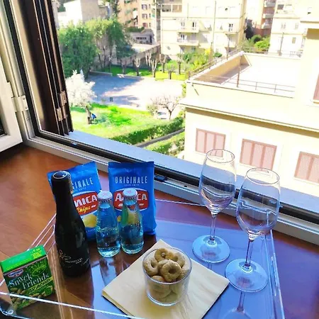 Hotel Angelina - Casa Per Ferie Roma