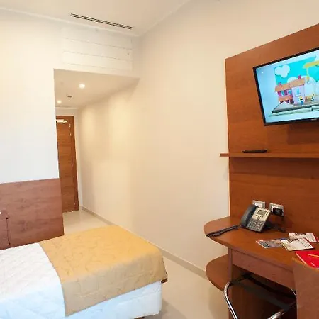 Angelina Hotel Rome