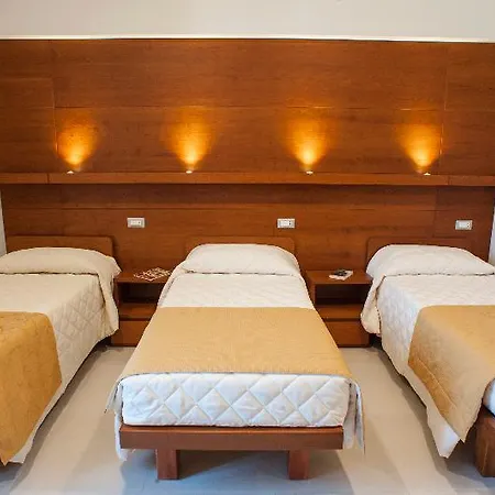 Hotel Angelina Rome