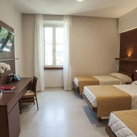 Hotel Angelina - Casa Per Ferie Roma